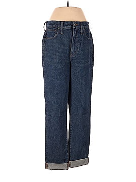Madewell The Tall Perfect Vintage Jean in Haight Wash (view 1)
