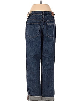 Madewell The Tall Perfect Vintage Jean in Haight Wash (view 2)