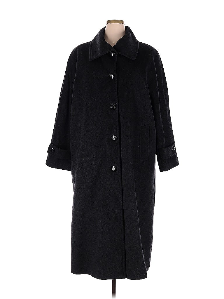jones new york wool coat