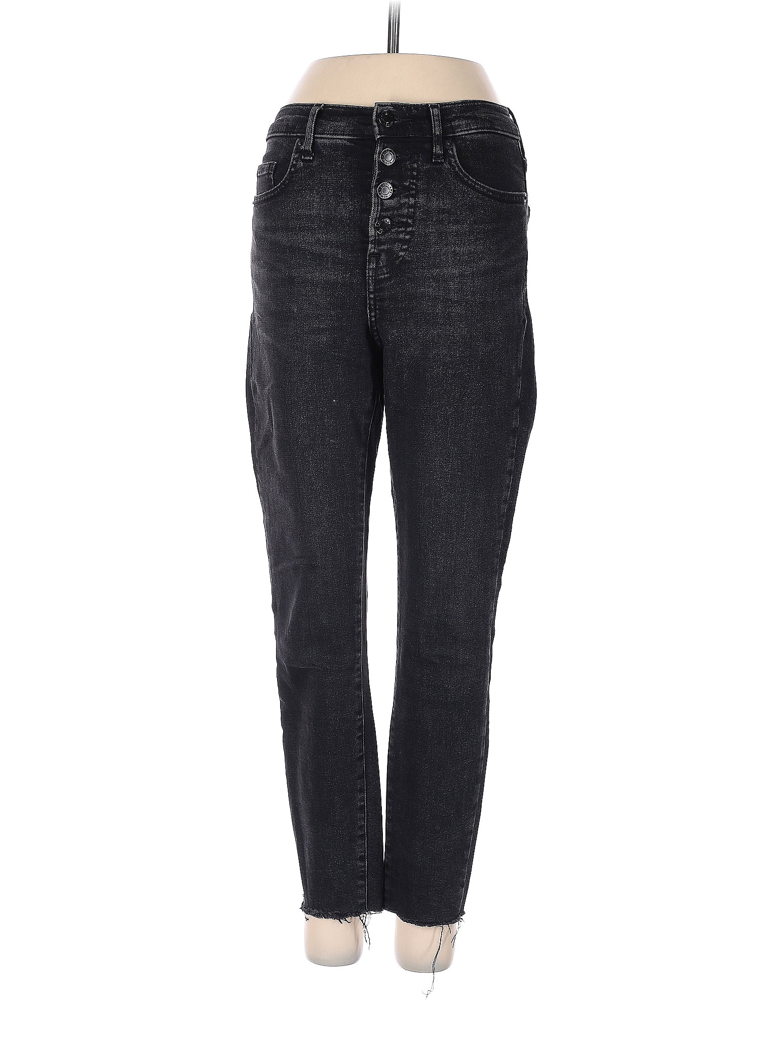 Everlane Black Jeans 24 Waist 51 off ThredUp