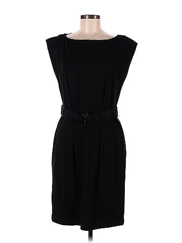 Ann taylor on sale loft black dress