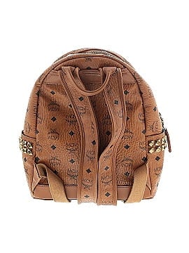 MCM Small  Stark Side Studs Backpack (view 2)