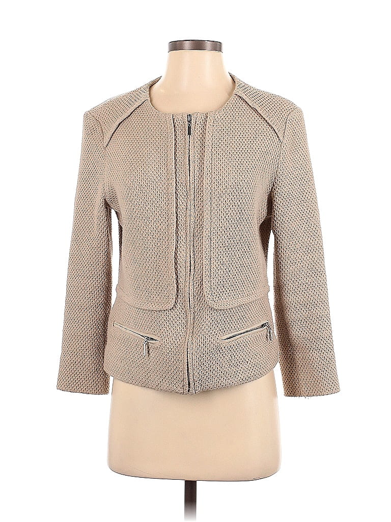 Alfani Striped Shawl Collar Jacket main image 0
