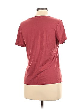 A New Day Short Sleeve Henley (view 2)