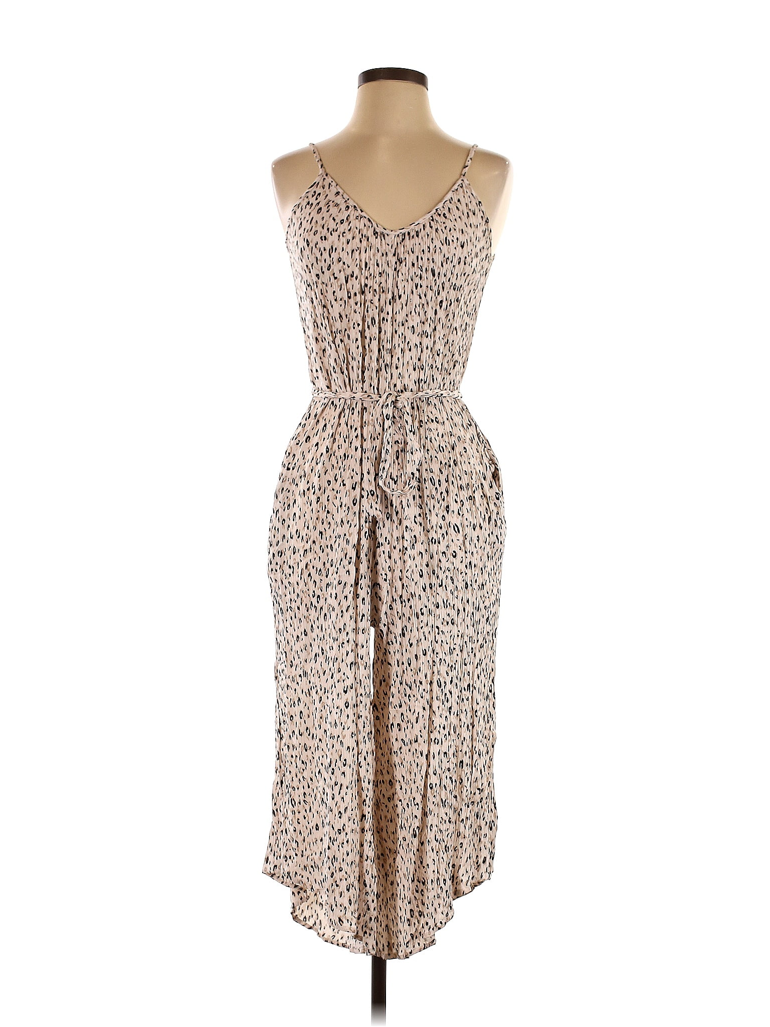 WAL G. ARRY - Tuta jumpsuit - wine/bordeaux