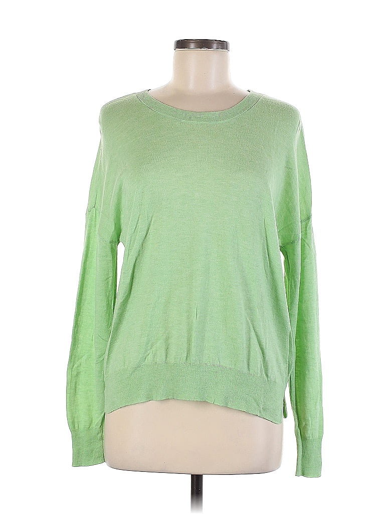 Joie Green Sweatshirt Size M - photo 1