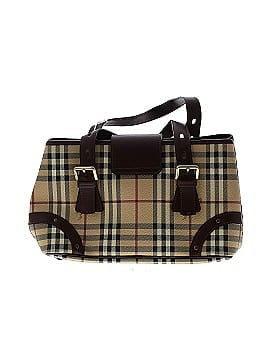 Burberry Vintage Small Buckle Tote (view 2)