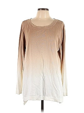 Isaac Mizrahi LIVE! Pullover Sweater (view 1)