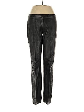 BCBGMAXAZRIA Faux Leather Pants (view 1)