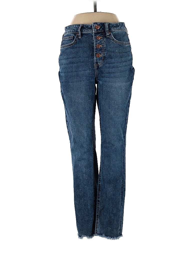 Lauren Conrad Blue Jeans Size 4 - photo 1