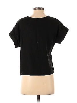 Elizabeth and James Short Sleeve Top (view 2)