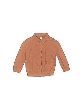 Greyson Long Sleeve Button-Down Shirt (view 1)