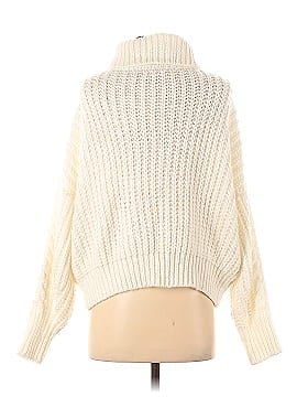 Hot & Delicious Turtleneck Sweater (view 2)