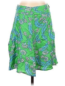 Lilly Pulitzer Silk Skirt (view 1)