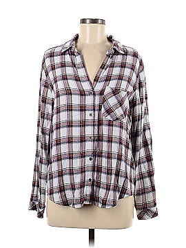 Cloth & Stone Long Sleeve Button-Down Shirt (view 1)