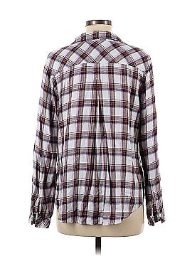 Cloth & Stone Long Sleeve Button-Down Shirt (view 2)