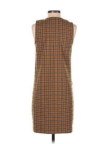 Ann Taylor LOFT Outlet Brown Cocktail Dress Size 0 52 off ThredUp