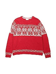 Hanna Andersson Pullover Sweater