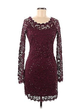 Sequin Hearts Casual Dress (view 1)
