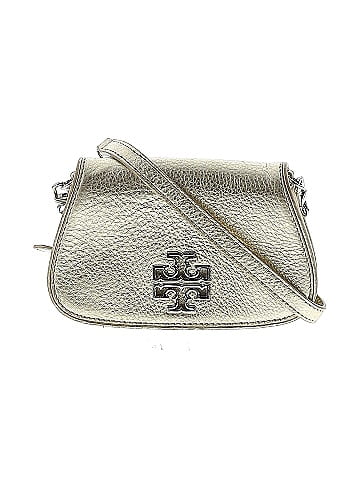 Tory burch gray purse hot sale