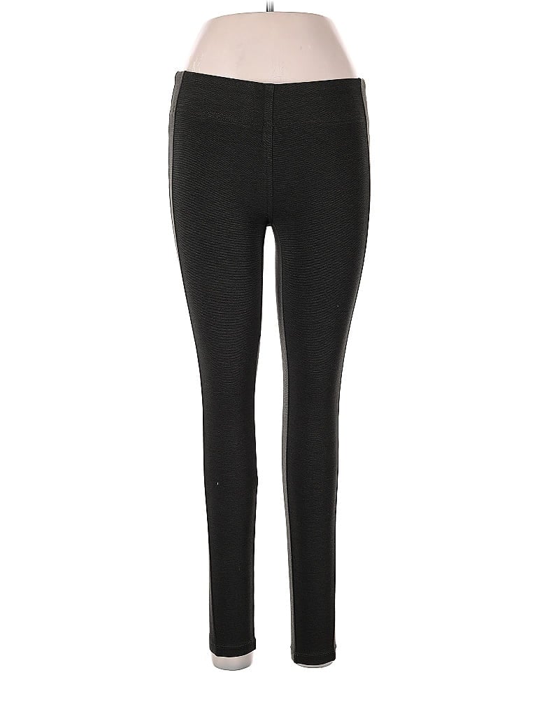 Pre-owned Ann Taylor Loft Leggings In Black