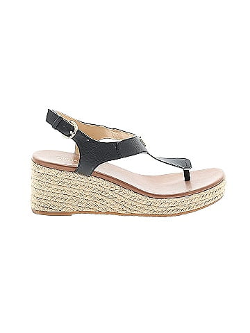 Michael kors best sale wedges on sale