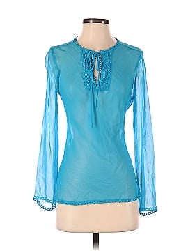 ICE Long Sleeve Blouse (view 1)