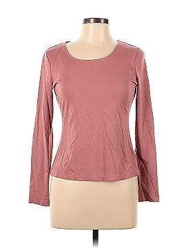 Adrienne Vittadini Long Sleeve T-Shirt (view 1)