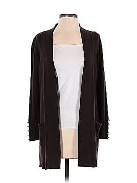 JM Collection Cardigan (view 1)