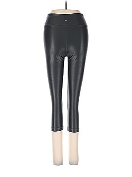 Koral Faux Leather Pants (view 2)