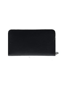 Fendi Saffiano Leather Continental Zip Wallet (view 2)
