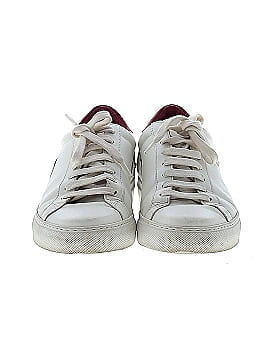 Givenchy Leather Urban Street Sneakers (view 2)