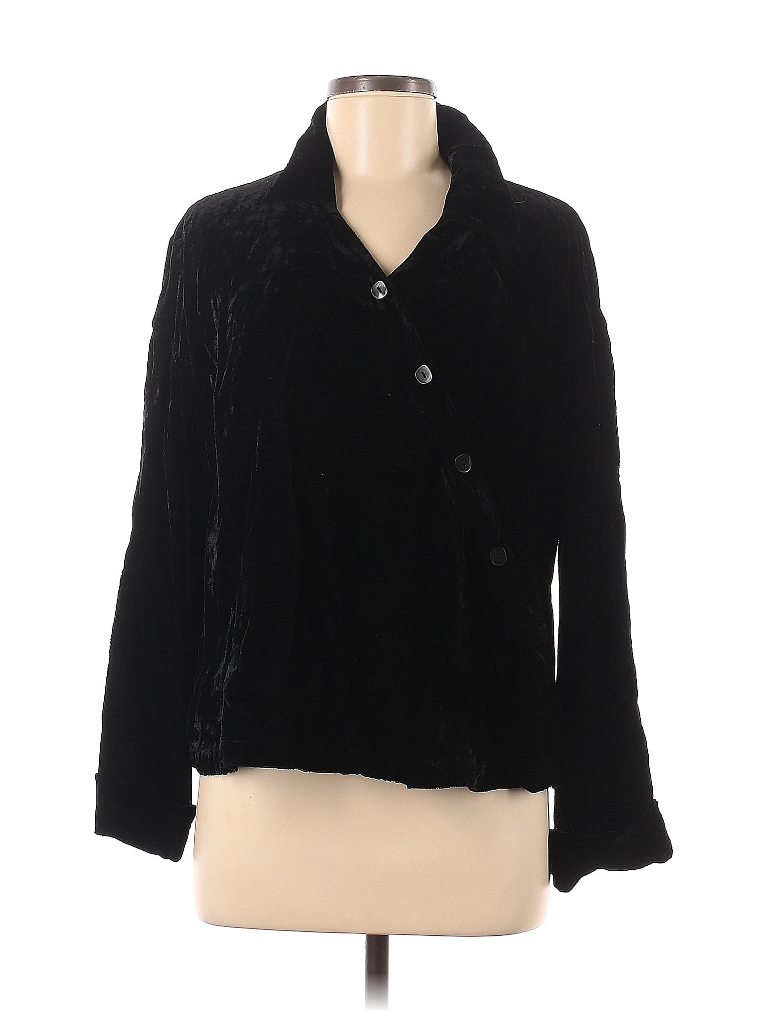 Jill Womens Jacket in Black