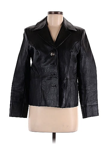 St john 2025 sport leather jacket