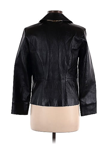 St john 2025 sport leather jacket