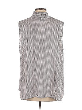 Liz Claiborne Career Sleeveless Blouse (view 2)