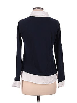 Van Heusen Long Sleeve Blouse (view 2)