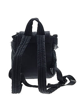 Vera Bradley Black Utility Mini Backpack (view 2)