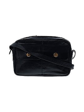 Céline Vintage Leather Crossbody Bag (view 1)
