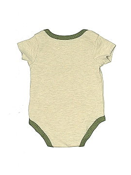 Baby Essentials Short Sleeve Onesie (view 2)