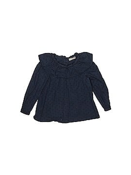 Hanna Andersson Short Sleeve Blouse (view 1)