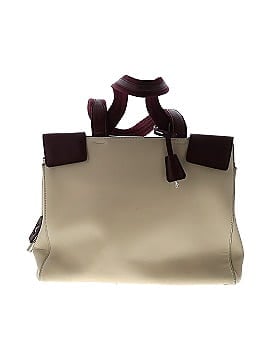 Prada Leather Bicolor Shoulder Bag (view 1)