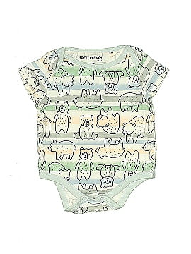 Free Planet Short Sleeve Onesie (view 1)