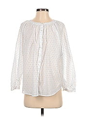 Ann Taylor Factory Long Sleeve Blouse