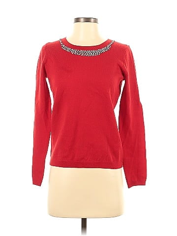 Cynthia rowley hotsell merino wool sweater