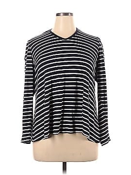 Lane Bryant Long Sleeve T-Shirt (view 1)