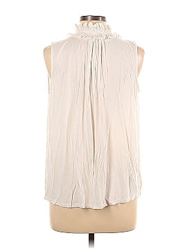 Ann Taylor LOFT Sleeveless Blouse (view 2)