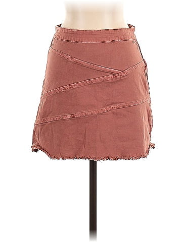 Mustard Seed Casual Skirt (view 1)