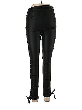 Top Trends Faux Leather Pants (view 1)