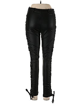 Top Trends Faux Leather Pants (view 2)